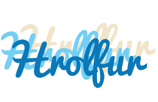 Hrolfur breeze logo