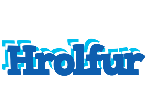 Hrolfur business logo