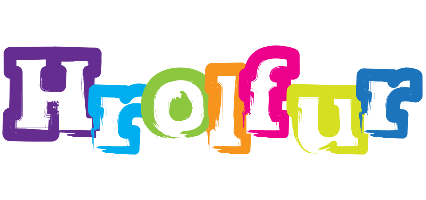 Hrolfur casino logo