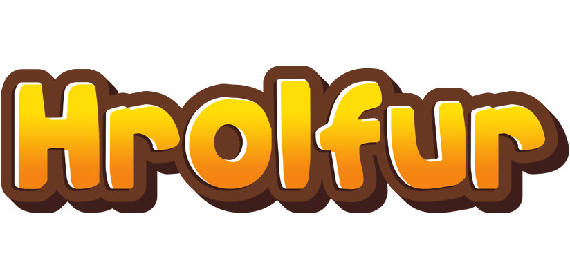 Hrolfur cookies logo