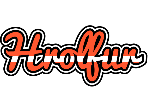 Hrolfur denmark logo
