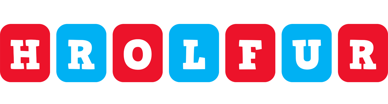 Hrolfur diesel logo