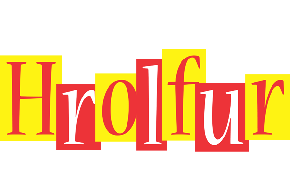 Hrolfur errors logo