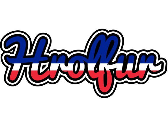 Hrolfur france logo