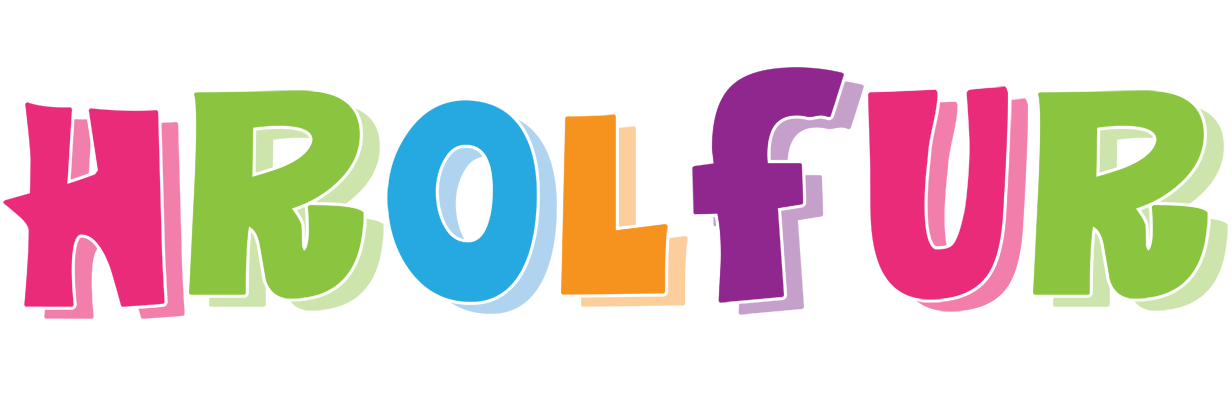 Hrolfur friday logo