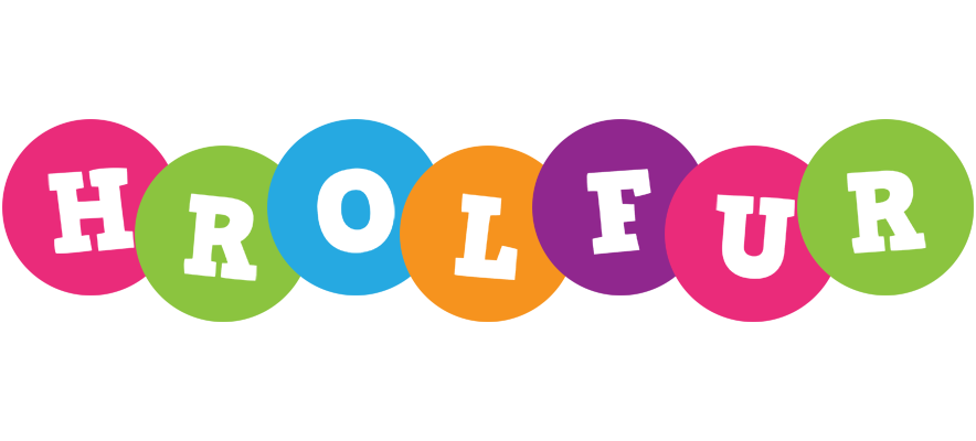 Hrolfur friends logo