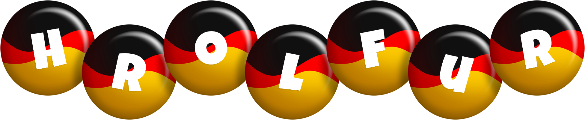 Hrolfur german logo