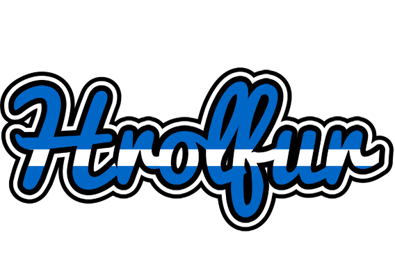 Hrolfur greece logo