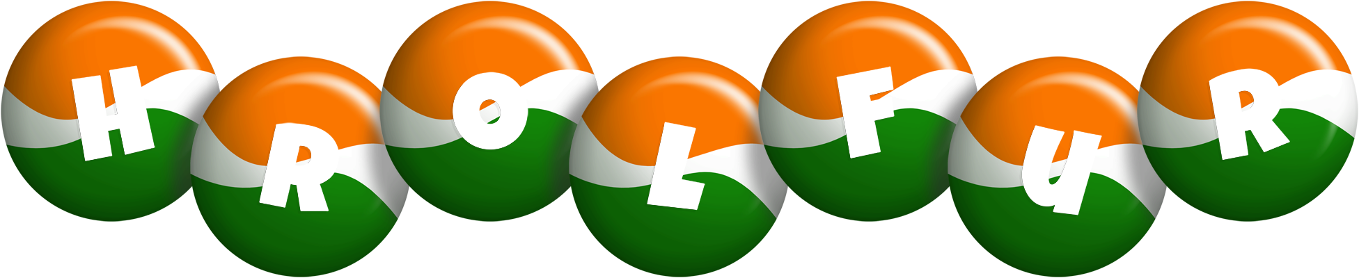 Hrolfur india logo