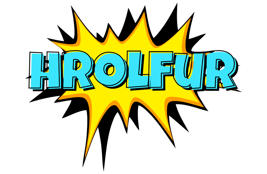 Hrolfur indycar logo