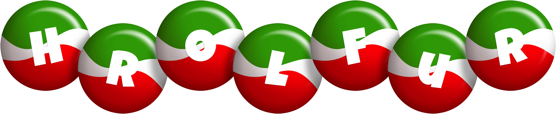 Hrolfur italy logo