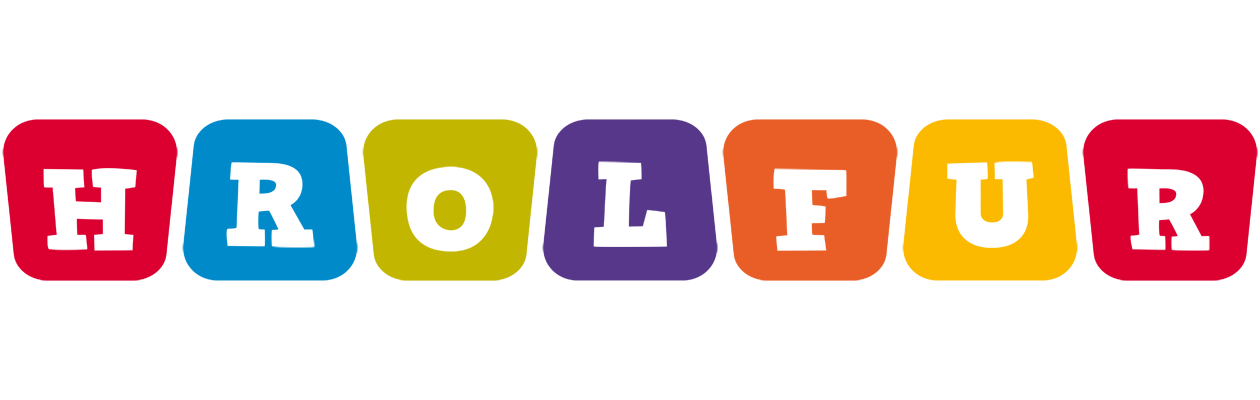 Hrolfur kiddo logo