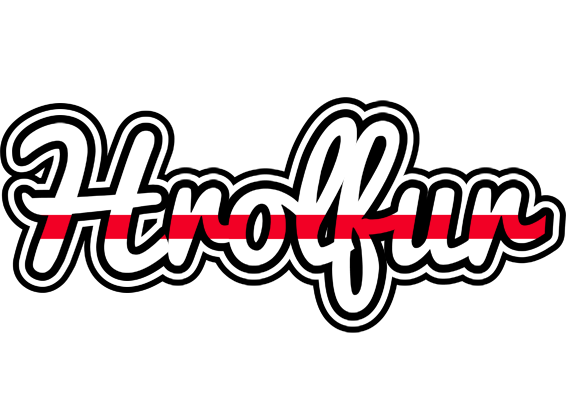 Hrolfur kingdom logo