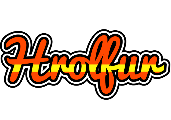 Hrolfur madrid logo