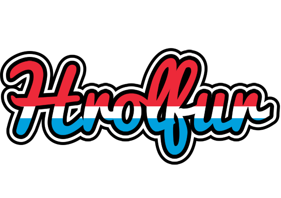 Hrolfur norway logo