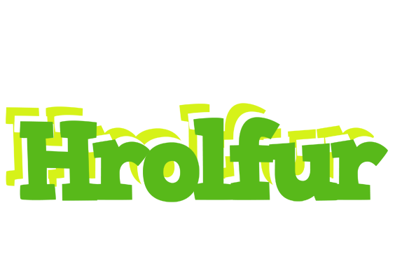 Hrolfur picnic logo