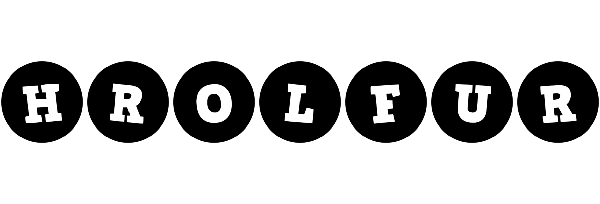 Hrolfur tools logo