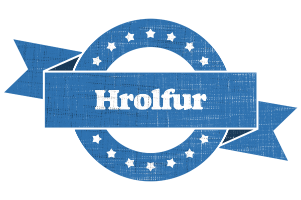 Hrolfur trust logo