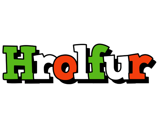 Hrolfur venezia logo