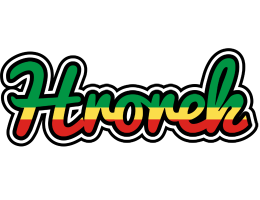 Hrorek african logo