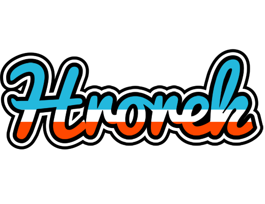 Hrorek america logo