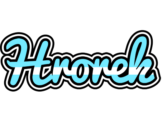 Hrorek argentine logo