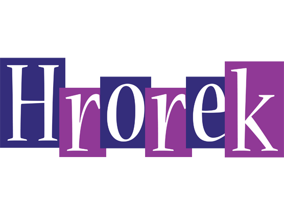 Hrorek autumn logo