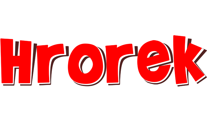 Hrorek basket logo