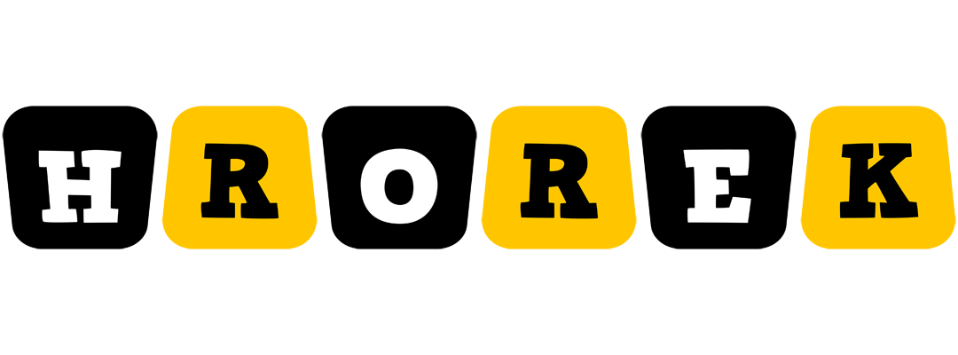 Hrorek boots logo