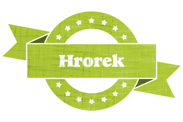 Hrorek change logo