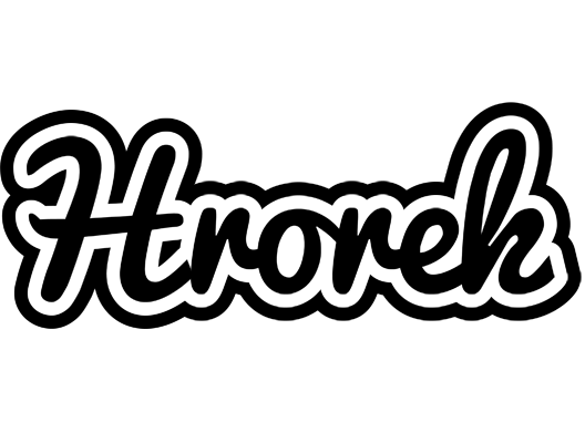 Hrorek chess logo
