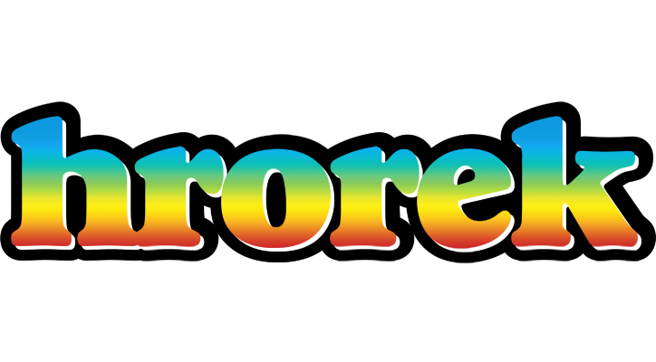Hrorek color logo
