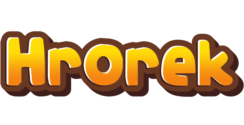 Hrorek cookies logo