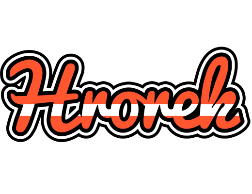 Hrorek denmark logo