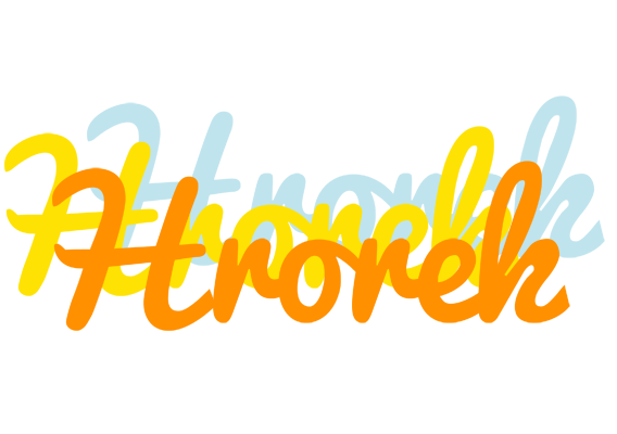 Hrorek energy logo