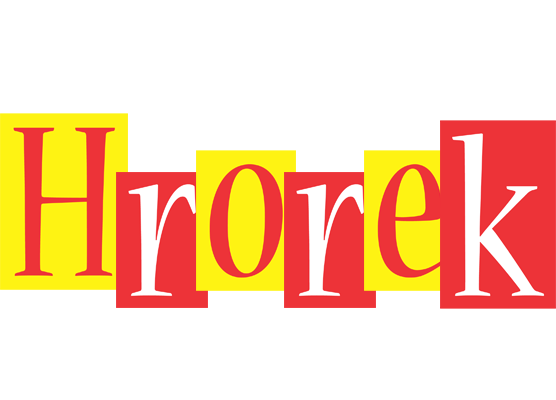 Hrorek errors logo