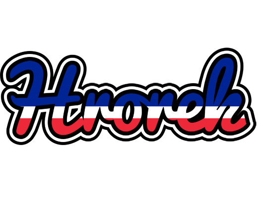 Hrorek france logo