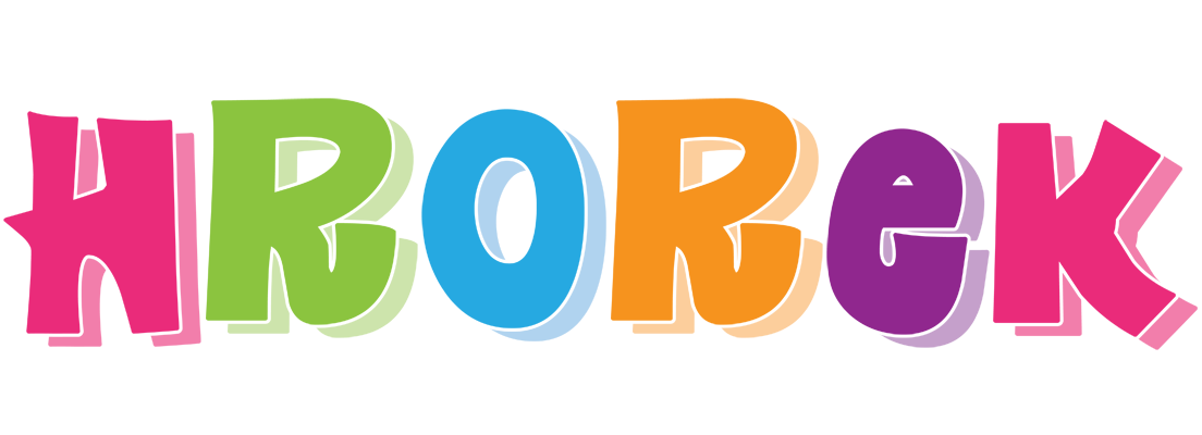 Hrorek friday logo