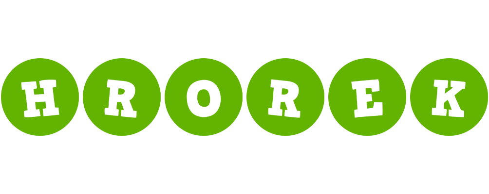 Hrorek games logo