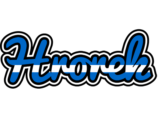 Hrorek greece logo