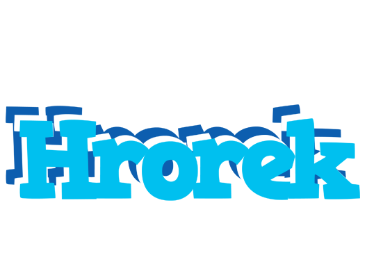 Hrorek jacuzzi logo