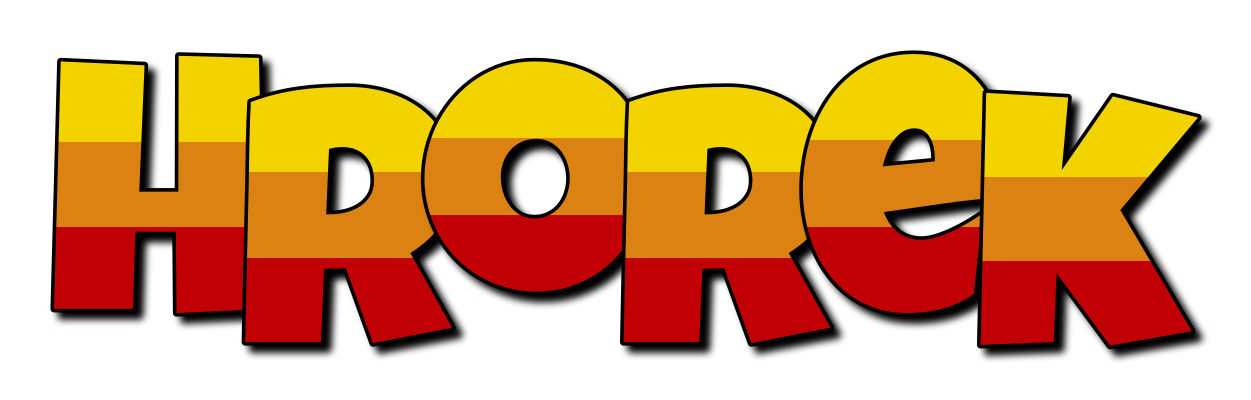 Hrorek jungle logo