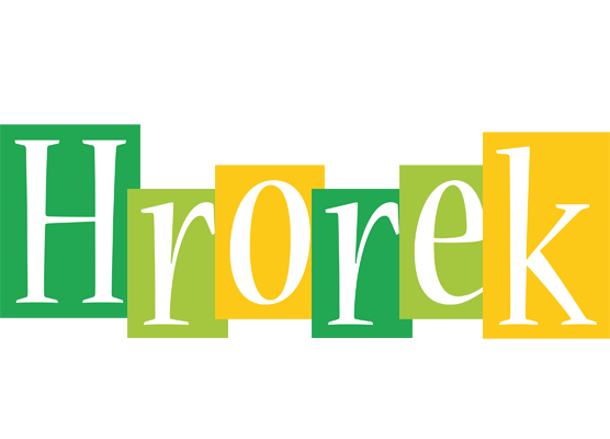 Hrorek lemonade logo