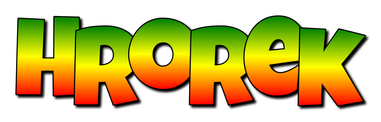 Hrorek mango logo