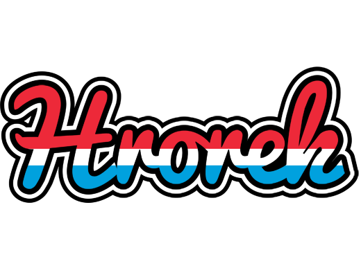 Hrorek norway logo