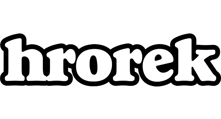 Hrorek panda logo