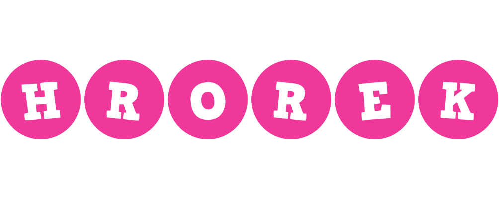 Hrorek poker logo