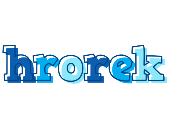 Hrorek sailor logo