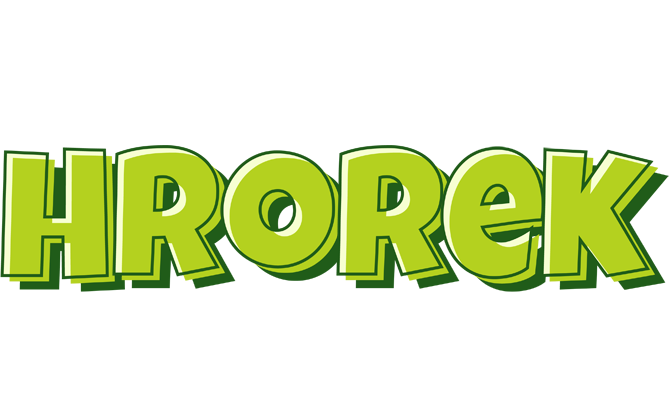 Hrorek summer logo