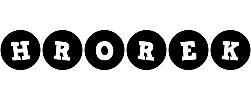 Hrorek tools logo